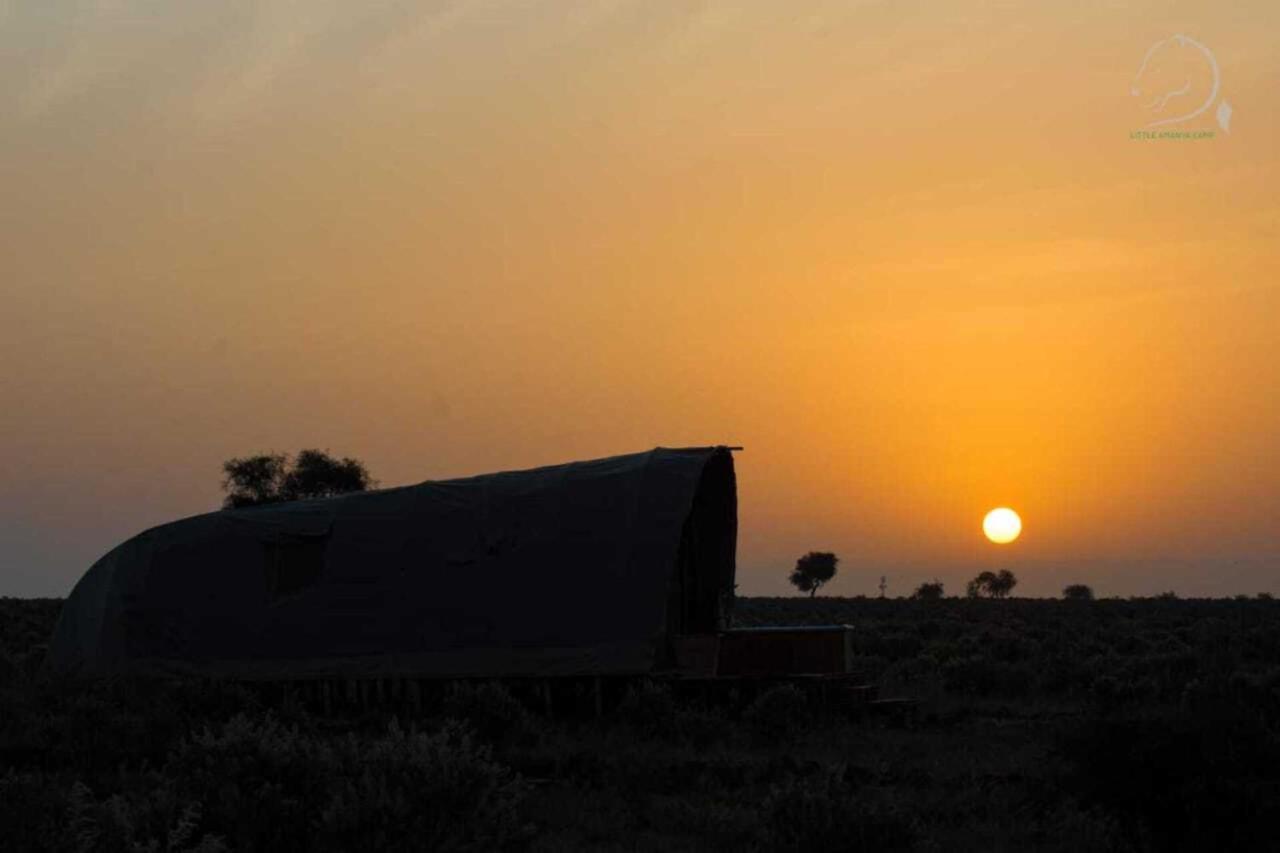 Amanya 1 -Bed King Lion Tent Amboseli Exterior photo